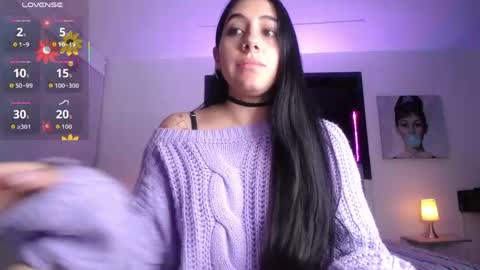 Snapshot of melanny_petite chatting on April 30, 9:19 pm melanny_petite online show from April 30, 9:19 pm