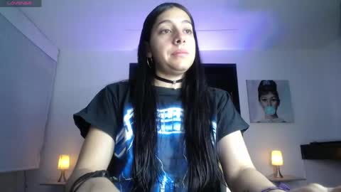 Snapshot of melanny_petite chatting on May 18, 12:55 pm melanny_petite online show from May 18, 12:55 pm