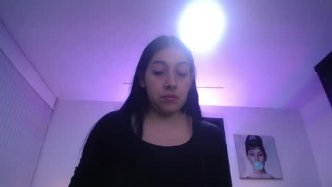 Snapshot of melanny_petite chatting on May 29, 12:03 pm melanny_petite online show from May 29, 12:03 pm