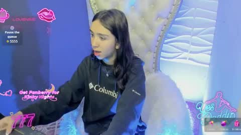 Snapshot of melany_27 chatting on February 3, 11:26 am Melany online show from February 3, 11:26 am