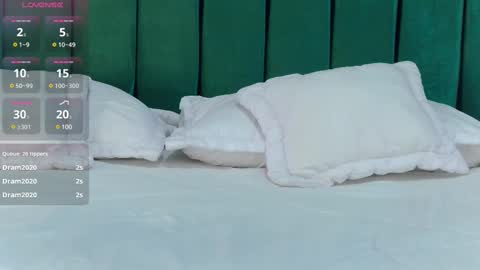 Melany online show from December 21, 7:38 pm