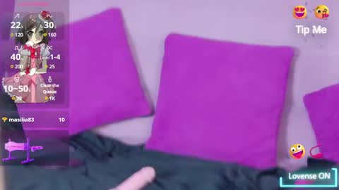 Melany online show from March 5, 4:46 pm