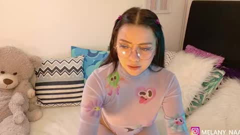 Melany online show from September 14, 3:05 am