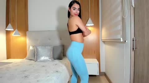Melany online show from June 20, 1:41 am