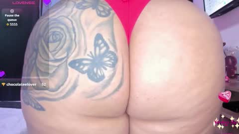 Melany online show from March 11, 2:06 am