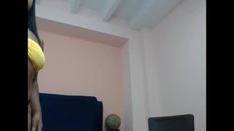 Snapshot of melanysun chatting on March 12, 2:34 pm Melany online show from March 12, 2:34 pm