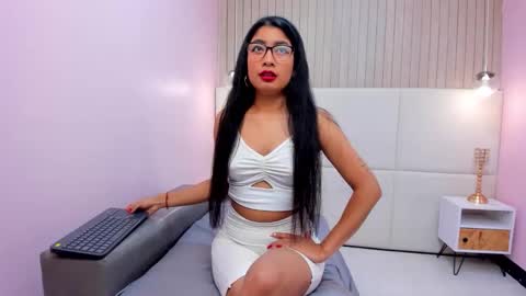 Melany online show from January 6, 7:06 pm