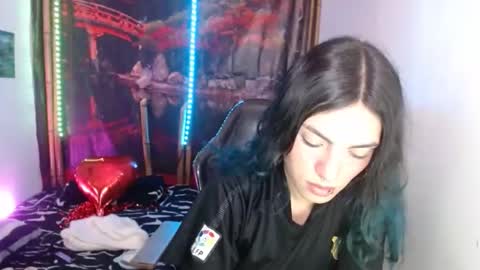 melhiza online show from February 23, 5:23 am