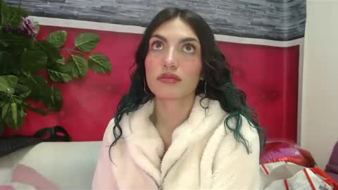 melhiza online show from March 6, 3:35 am