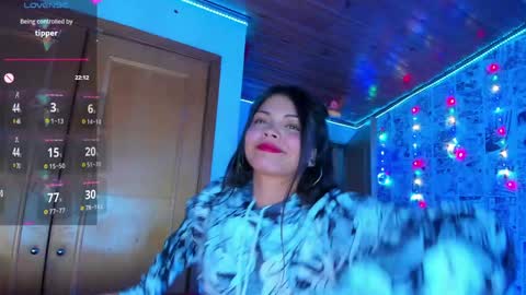 MELISSA online show from December 7, 8:27 pm