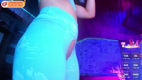 MELISSA online show from October 10, 7:13 pm