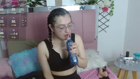 Snapshot of meli_taylorx chatting on January 16, 9:08 pm Azul online show from January 16, 9:08 pm