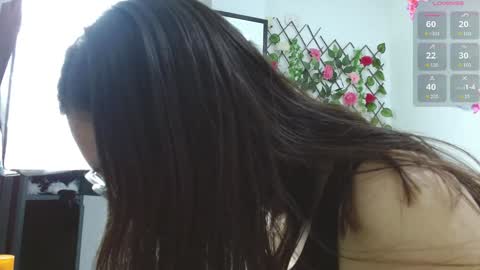 Snapshot of meli_taylorx chatting on January 21, 12:36 am Azul online show from January 21, 12:36 am