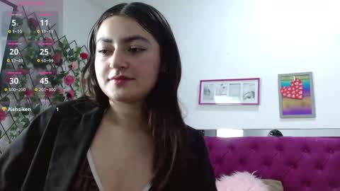 Snapshot of meli_taylorx chatting on January 28, 10:34 pm Azul online show from January 28, 10:34 pm