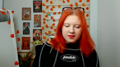 Meli online show from November 7, 8:31 pm