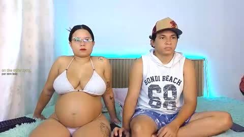 Meli And Sebas online show from November 24, 7:35 pm