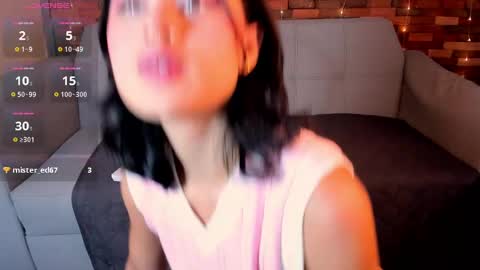 melifresita online show from January 21, 5:30 pm