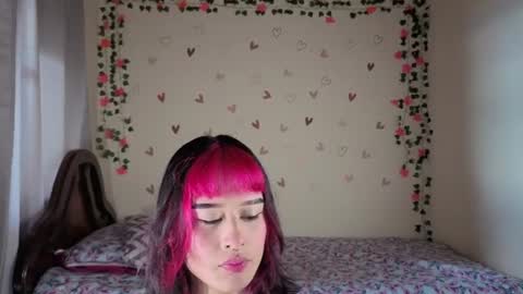 melifresita online show from July 27, 8:38 pm