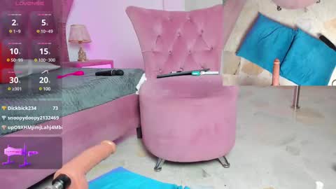 Meliissa online show from March 3, 3:42 pm