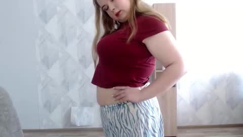 Melina online show from March 14, 8:09 am