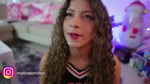 MelinaSmith  online show from December 19, 1:28 am