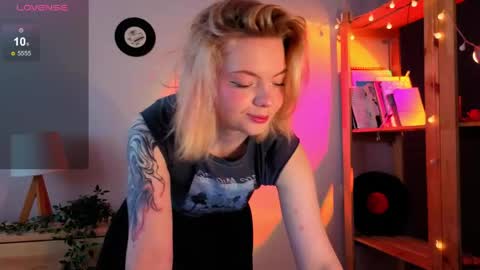 Melina online show from April 21, 7:36 am