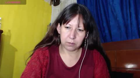 melisa037 online show from October 21, 2:45 am