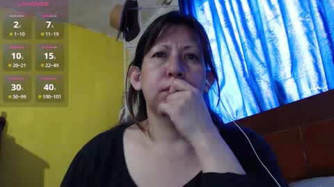 melisa037 online show from November 20, 6:18 pm