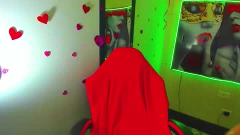 Snapshot of melisa_14 chatting on March 21, 5:38 pm Melisa online show from March 21, 5:38 pm