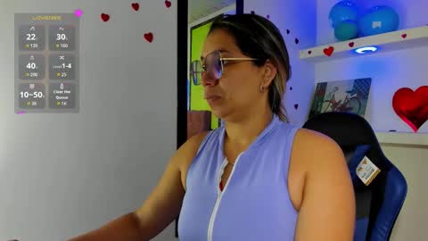 Snapshot of melisa_14 chatting on March 26, 5:07 pm Melisa online show from March 26, 5:07 pm