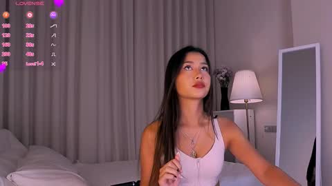 Melisa gerc online show from November 17, 7:47 am