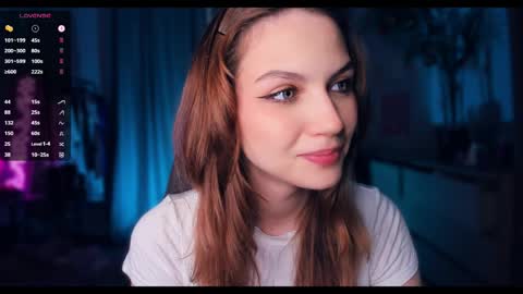 Im Melisa 3 online show from April 10, 10:09 am