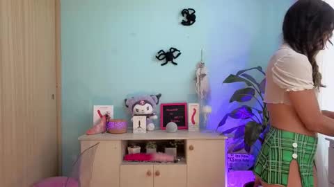 Melissa online show from October 9, 12:36 pm