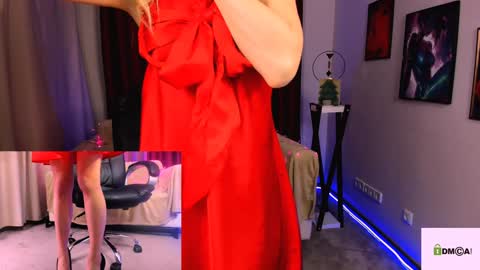 Snapshot of melisa_white1 chatting on December 16, 1:21 am Melisa online show from December 16, 1:21 am