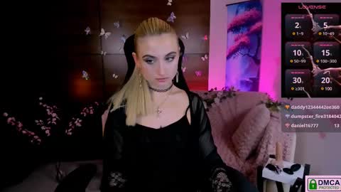 Snapshot of melisa_white1 chatting on February 25, 3:31 am Melisa online show from February 25, 3:31 am