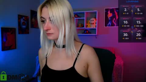Melisa online show from May 6, 7:08 pm