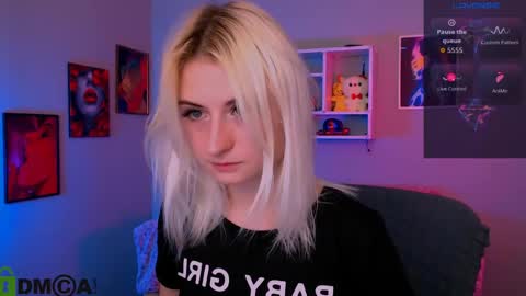 Melisa online show from May 7, 7:08 pm