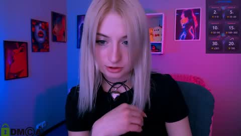 Melisa online show from May 14, 6:58 pm