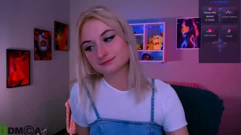 Melisa online show from May 15, 7:10 pm