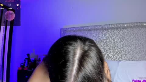 Melissa online show from February 25, 7:47 pm