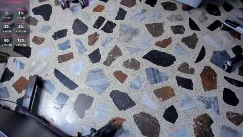 Melissa online show from September 12, 3:50 am