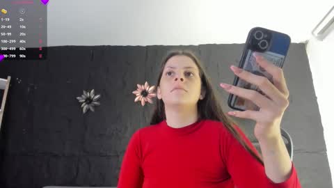 Melissa online show from January 12, 1:16 pm