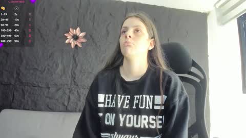 Melissa online show from February 15, 2:25 pm