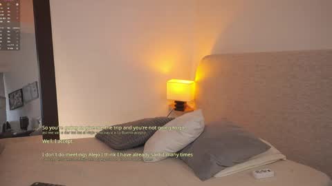 Snapshot of melisalopezz chatting on May 21, 12:45 pm On vacation until Monday online show from May 21, 12:45 pm
