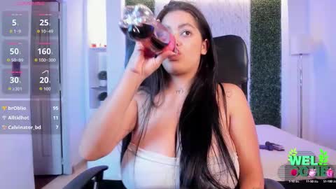 Melissa  Everyday From 1430 to 2130 Col Time online show from October 4, 8:23 am