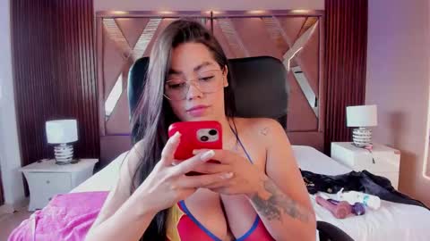 Melissa  Everyday From 1430 to 2130 Col Time online show from October 27, 8:13 pm