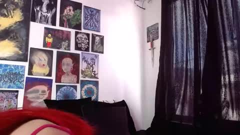 Melisa Velvet     online show from January 18, 8:01 pm