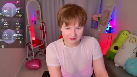 Melissa online show from February 21, 6:14 am