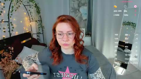 Melissa online show from April 28, 10:20 am