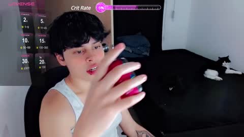 Melissas Corner online show from December 18, 11:40 pm